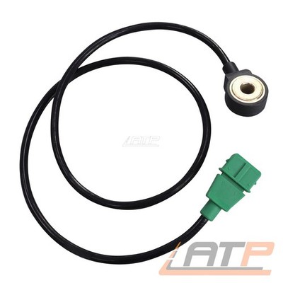 KLOPFSENSOR FÜR VW PASSAT 35I 1.8+G60 2.0 3B 1.6 1.8+T 96-00 POLO 86C 1.3 G40