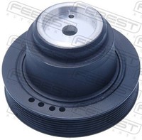 Febest Riemenscheibe, Kurbelwelle MDS-6G75 FüR Mitsubishi