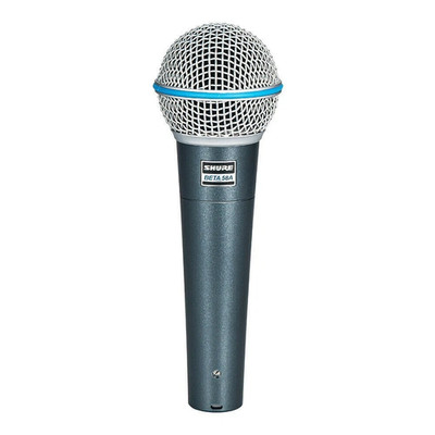2024 NEW Beta 58A Supercardioid Dynamic Vocal Microphone US