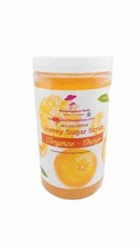 Extravaganza Sugar Scrub Tangerine Orange 3lb Exfoliant Care