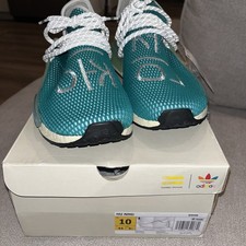 adidas Pharrell x NMD Human Race Green for Sale | Authenticity Guaranteed |  eBay