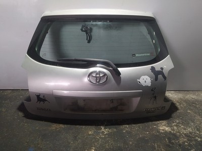 181778 heckklappe TOYOTA AURIS E15