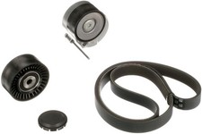 GATES Wasserpumpe + Zahnriemensatz KP15287XS für KIA