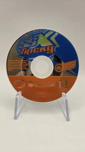 SSX Tricky GameCube Disc Only Tested Working Authentic Nintendo