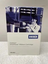 Fargo 45100 Full Color Ribbon YMCKO for DTC4000  - New