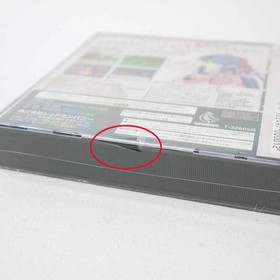 Used Sakura Wars Teigeki Graph Sega Saturn Software Retro Not A FV065