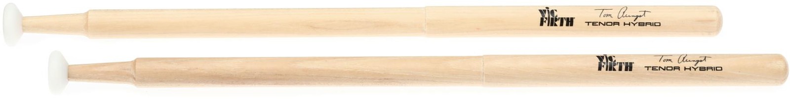 Фирменные теноровые барабанные палочки Vic Firth Corpsmaster - Том Аунгст 4090₽