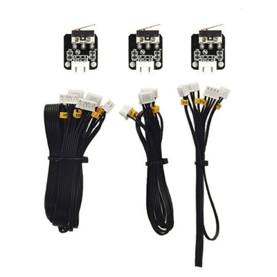 XYZ Shafts Stepper Motor Cable for 3S1/S1Pro Achieve Smooth Reliable Printing