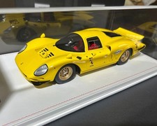 1/18 Ferrari 365 P2 LM 1966 yellow very rare Limited Edition 199PCS