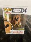 Funko Pop! Icons This is Fine Dog #56 Figure Entertainment Earth Exclusive