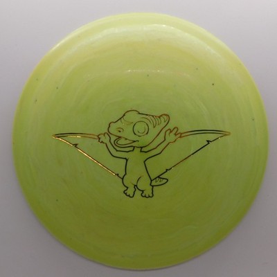 DINO DISC EGG SHELL PTERODACTYL