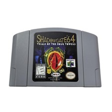 Shadowgate 64 Trials of the Four Towers - Nintendo 64 (N64) Near mint