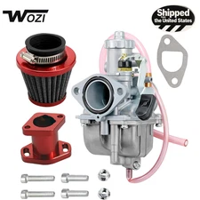 VM22 26mm Carburetor For Predator 212cc 196cc CT200U Mikuni Mini Bike Go Kart