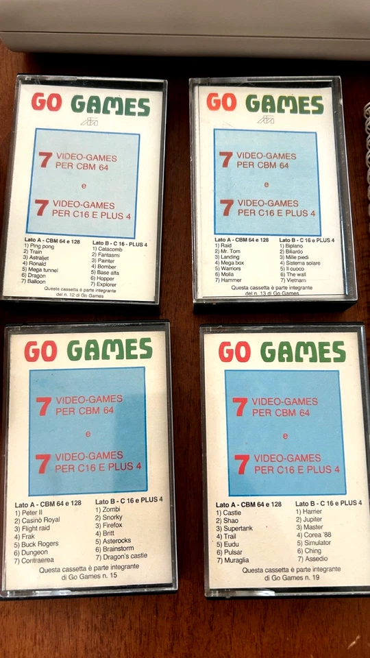 COMMODORE 64 Biscottone + accessori . ANCHE DA ESPOSIZIONE (1 MESE GARANZIA) - Immagine 2 di 4