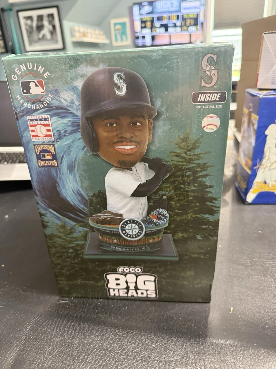 Ken Griffey Jr MLB Fan Bobbleheads for sale | eBay