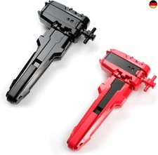 2 Burst kreisel X String Launchers mit Griff, Kampfkreisel Starter Set,