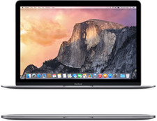 Apple MacBook 12 inch 2015 M-5Y31 8GB/256GB Space Grey Good