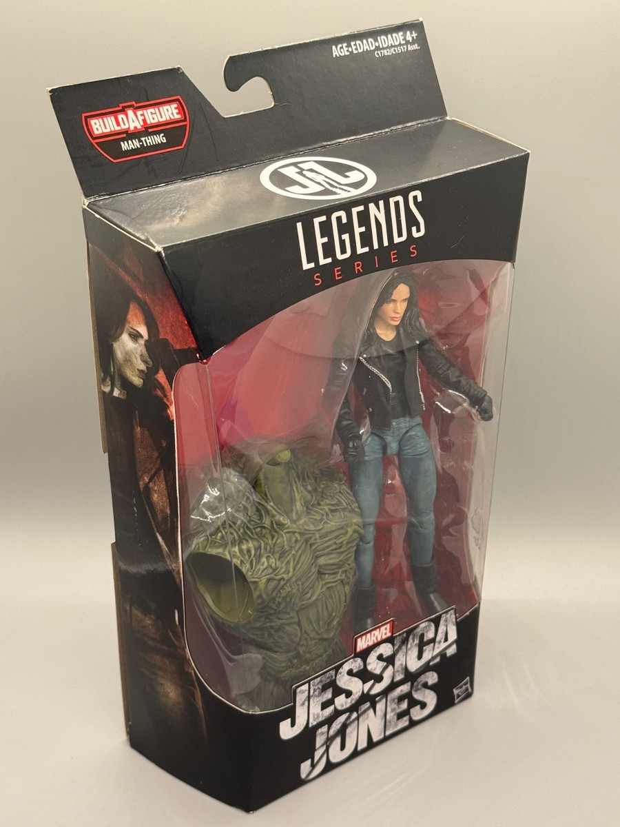 Hasbro Marvel Legends Jessica Jones 6 in Action Figure