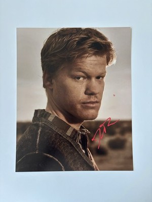 JESSE PLEMONS In-Person signiertes Autogramm 20x25cm Breaking Bad