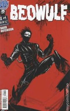 Beowulf #1 VF 2006 Stock Image