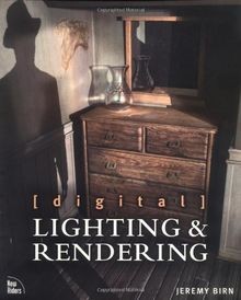Digital Lighting and Rendering  von Jeremy Birn | Buch | Zustand akzeptabel