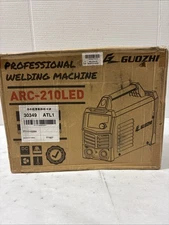 GZ GUOZHI  ARC Welding Machine,ARC-210LED