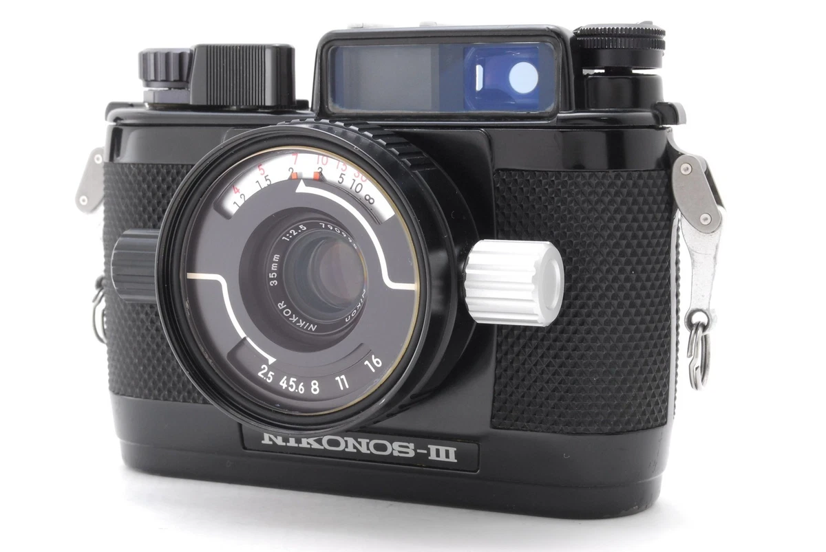 Nikon Nikonos III Film Cameras for sale | eBay