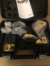 DEWALT DCD703L2T XR BL Multi-head Drill Driver 12V 2 x 3.0Ah Li-ion DEWDCD703L2