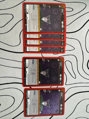 2023 Metazoo Kuromi's Cryptid Carnival Collector's 6x 2/103