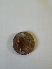 USA 1899o Morgan Silver Dollar - Excellent Condition