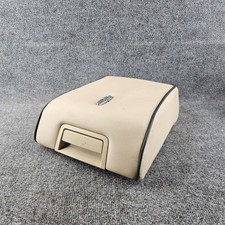 2006 2007 2008 Lincoln Mark Lt Center Console Lid Armrest Tan Leather Oem 2006 2007 2008 Lincoln Mark Lt Center Console Lid Armrest Tan Leather Oem