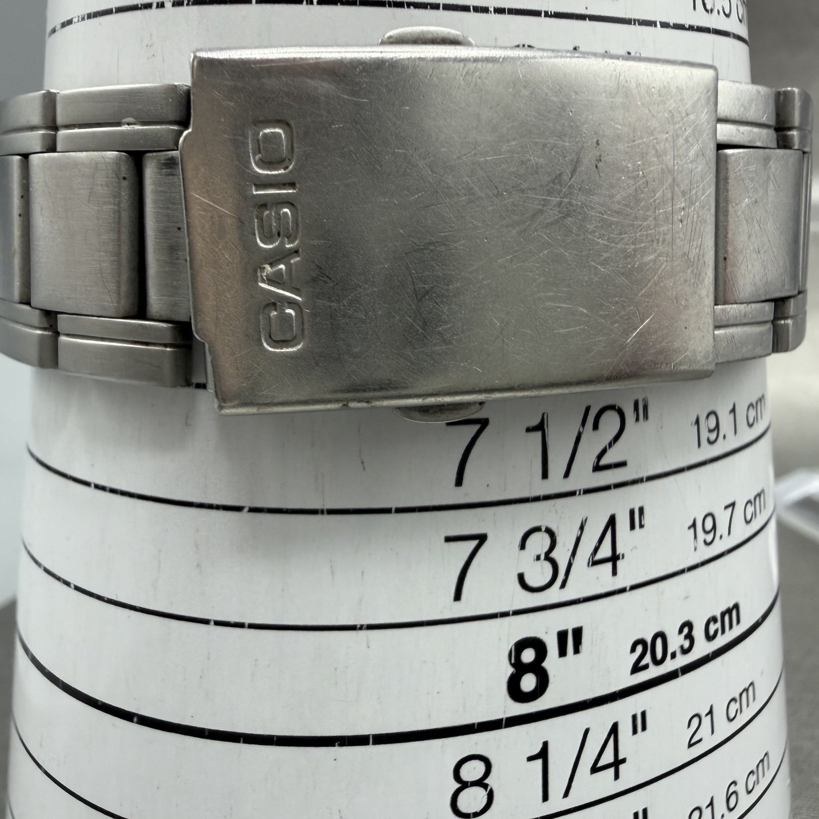 Armitron Pro All Sport Dive Watch Men 37mm Black Dial Two Tone Daydate New Batt