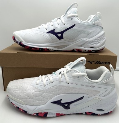 Mizuno WAVE STEALTH NEO 2 Damen Handballschuh Gr.40 (X1GB240120) Hallenschuhe