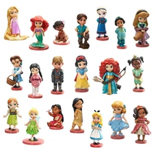 Disney Princess Animator Figure Set