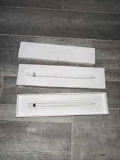 Untested Apple Pencil A1603 Stylus for Apple iPad Pro Ipad 6th Gen MK0C2AM/A