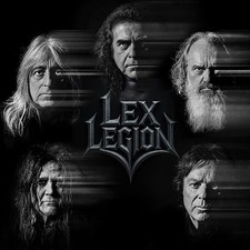 LEX LEGION - lex legion CD