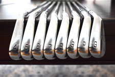 Mizuno Pro 225 Irons 4-GW Dynamic Gold 105 VSS Pro Steel Regular Flex +1"