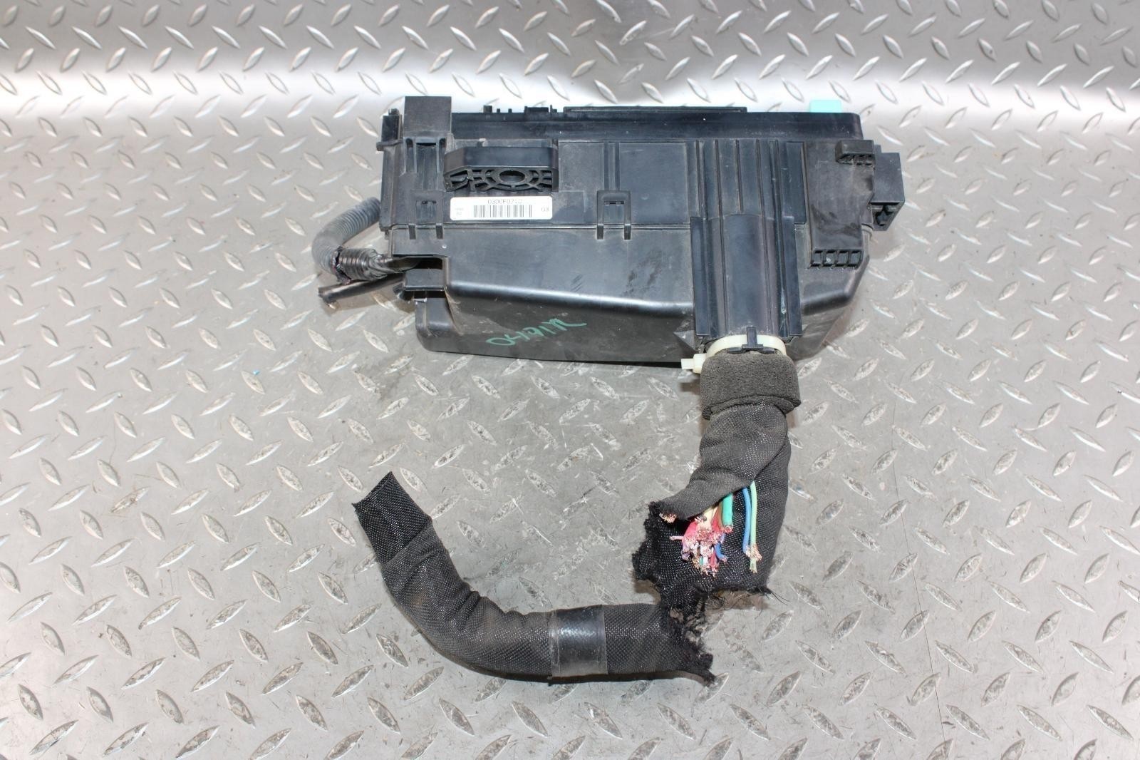 13-17 ACCORD 2.4L Motor Engine Fuse Box Relay Junction Block Unit OEM Factory OE