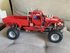 LEGO TECHNIC: Customised Pick-Up Truck (42029)