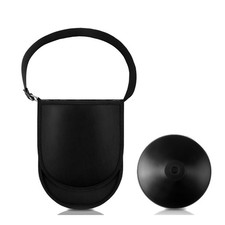 Discus Shot Carrier Bag with Adjustable Strap for Thrower Track Field 25093