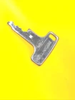 NOS Vintage Genuine Honda T Series Pre-Cut Key Motorcycle Key T3364 T 3364