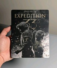 Clair Obscur Expedition 33 Lumiere Edition Steelbook Only No Game 