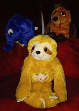 Plüschtier Sammlung (Nintendo, Disney, Nici, Bandai, die Maus)