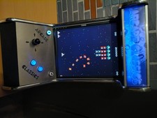 Arcade Spielautomat, D.Kong,Pac Man,Galaga, Dell 19 ",  Bartop-Gerät,