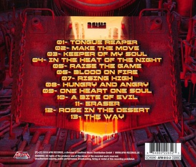 U.D.O.: U.D.O.: Steelfactory -   - (CD / S)