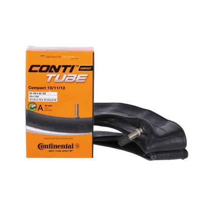 Continental 0181051 12'' Schlauch ''Compact 12'', 12 1/2x1.75/2 1/4'' (44/62-194/222