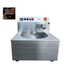 Commercial Chocolate Fountain Machine Chocolate Melting Tempering Hot Chocolate