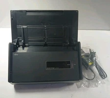 Fujitsu ScanSnap iX500 Scanner USB Cable Power Supply