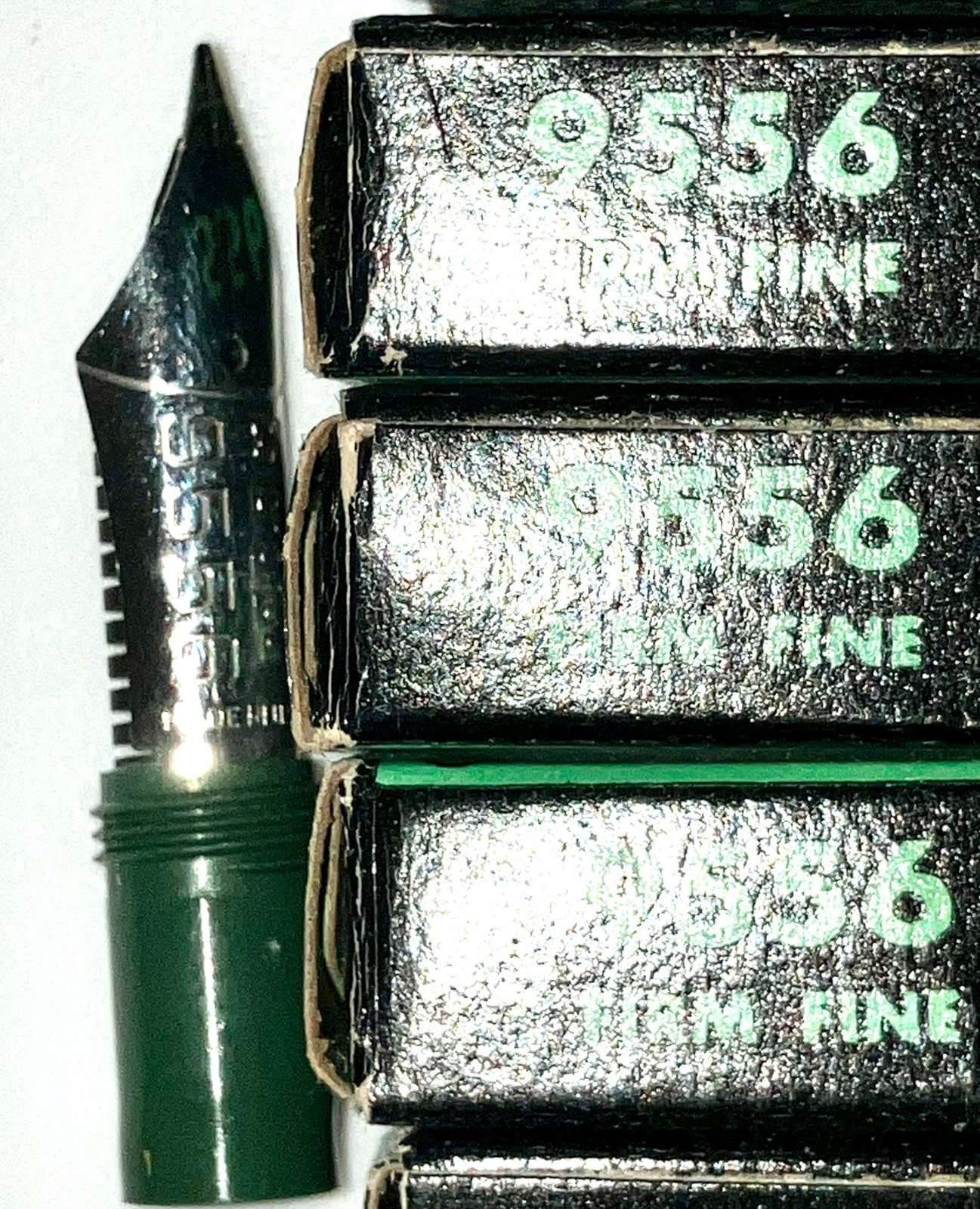 Vintage Esterbrook Renew-Point Nib NOS Boxed - Pick Your Number 9556 2668 1550