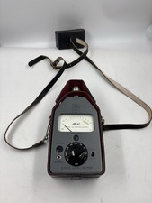 Cosmocord ACOS Sound Level & Vibration Meter